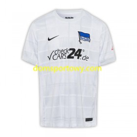 Koszulka Hertha Berlin Czwarty Koszulki Piłkarskie 2024-2025 Krótki Rękaw